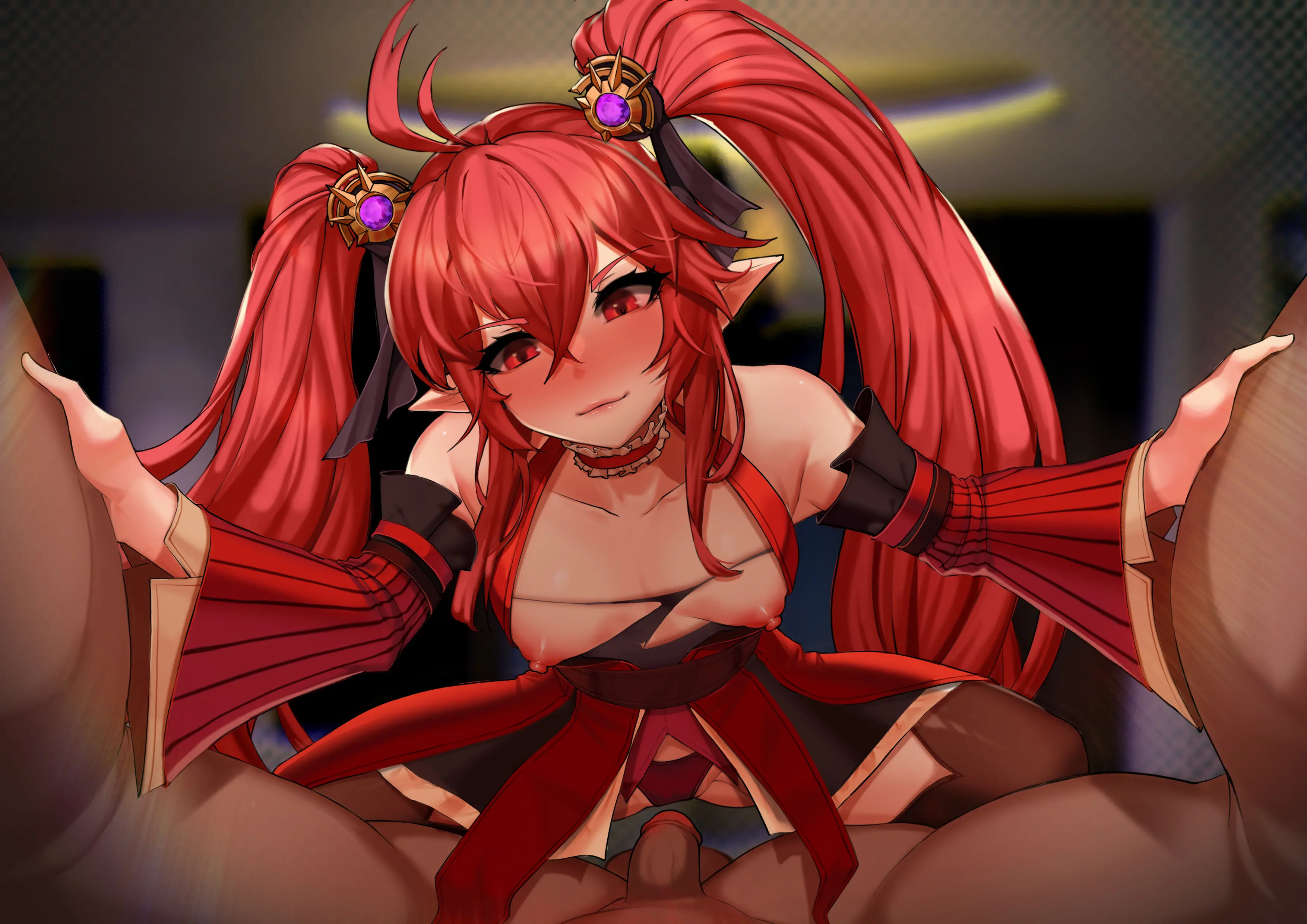DNF Neo Battle Mage